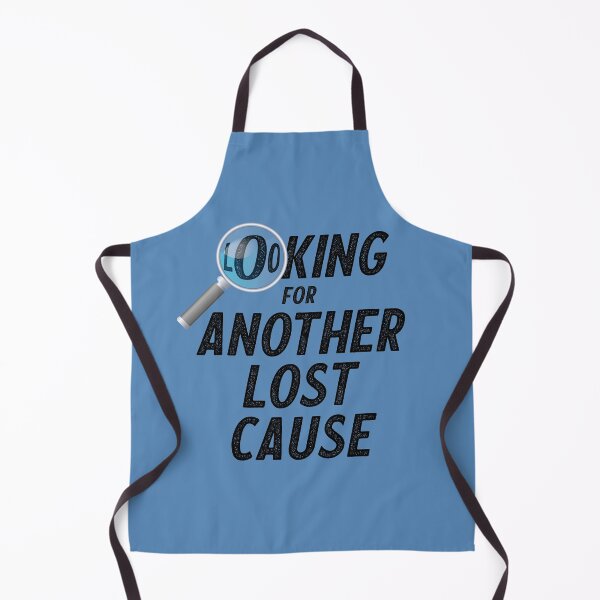 Item preview, Looking for a lost cause designed and sold by bluehair.