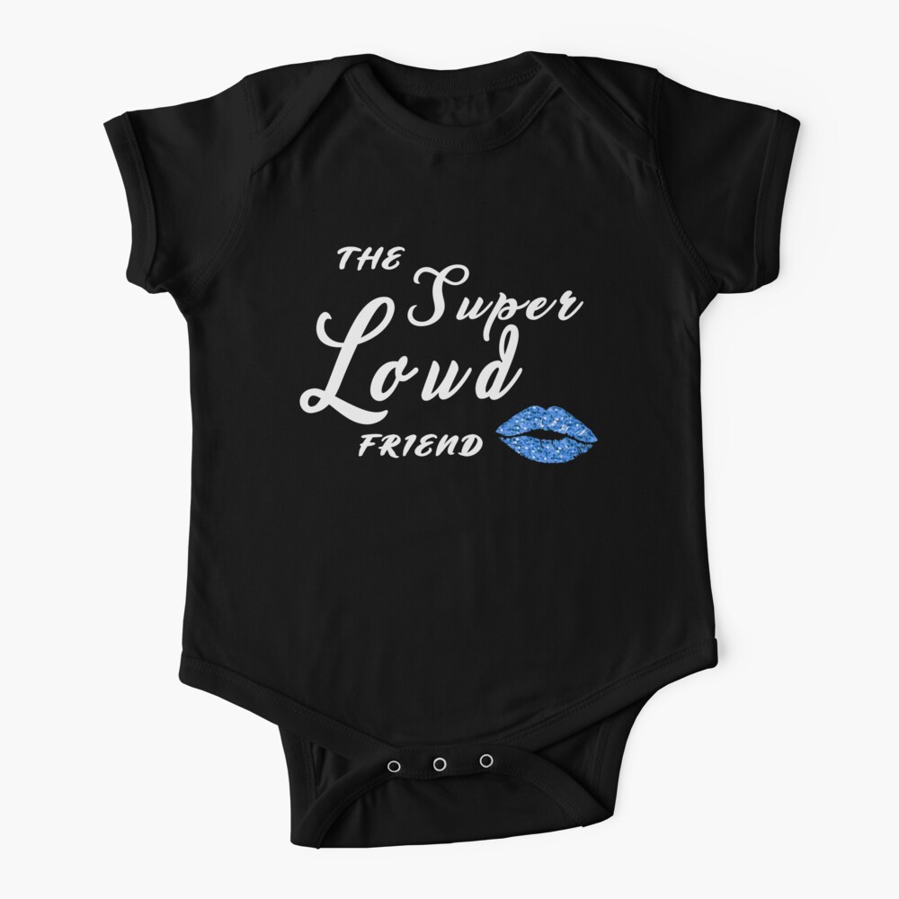 matching best friend baby clothes