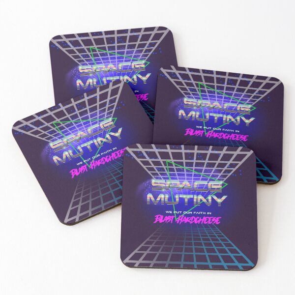 Item preview, Space Mutiny 80's designed and sold by ColletteMunk.