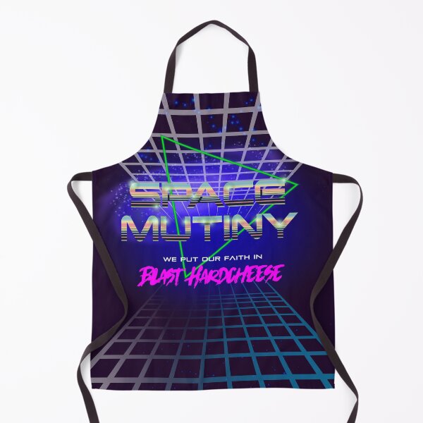 Item preview, Space Mutiny 80's designed and sold by ColletteMunk.