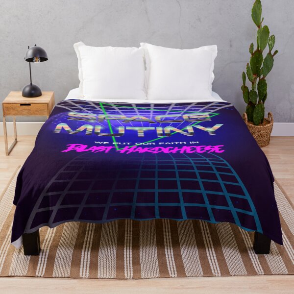 Item preview, Space Mutiny 80's designed and sold by ColletteMunk.