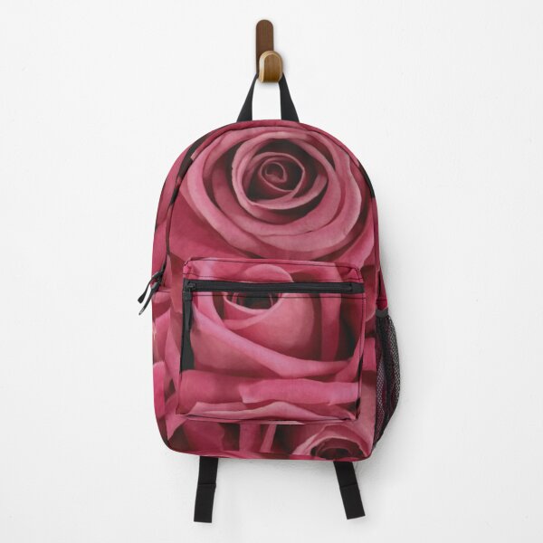 Artikelvorschau, Rosa Retro gefilterte Blumen Design entworfen und verkauft von Anchit Puthran.