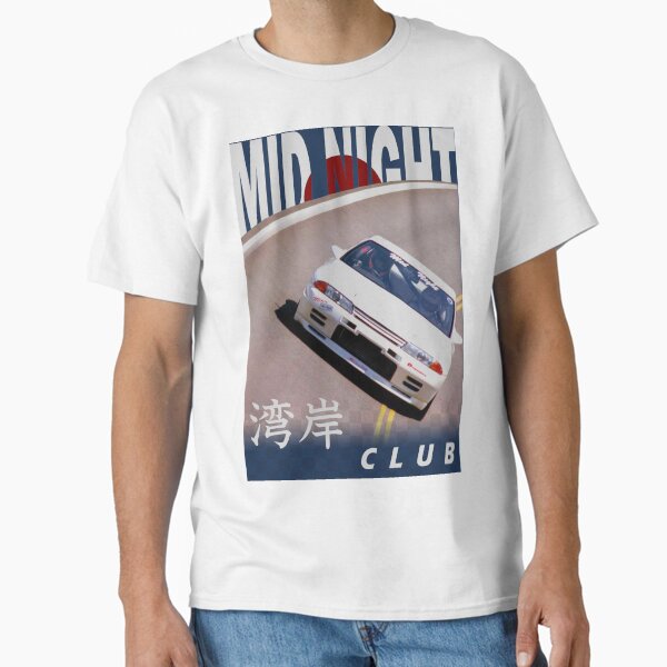 Item preview, Mid Night Club Japan - Nissan R32 designed and sold by carsaddiction.