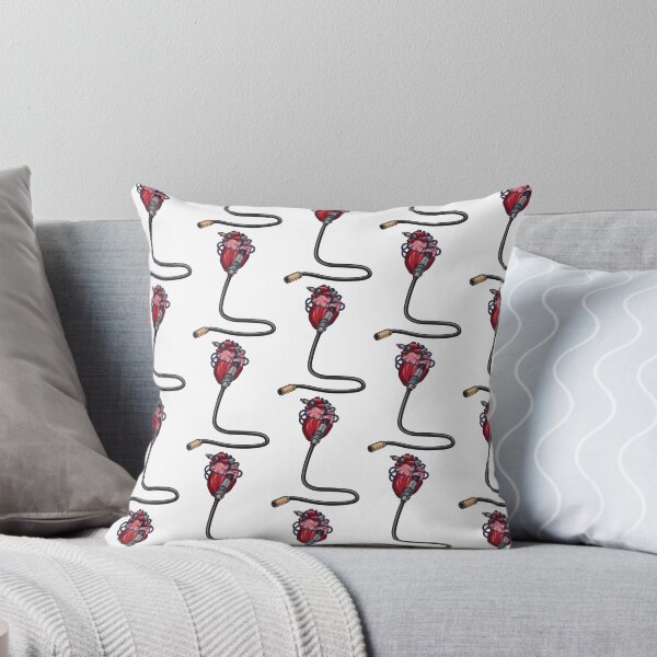 Item preview, Techno Heart of Woman designed and sold by MimimaStore.