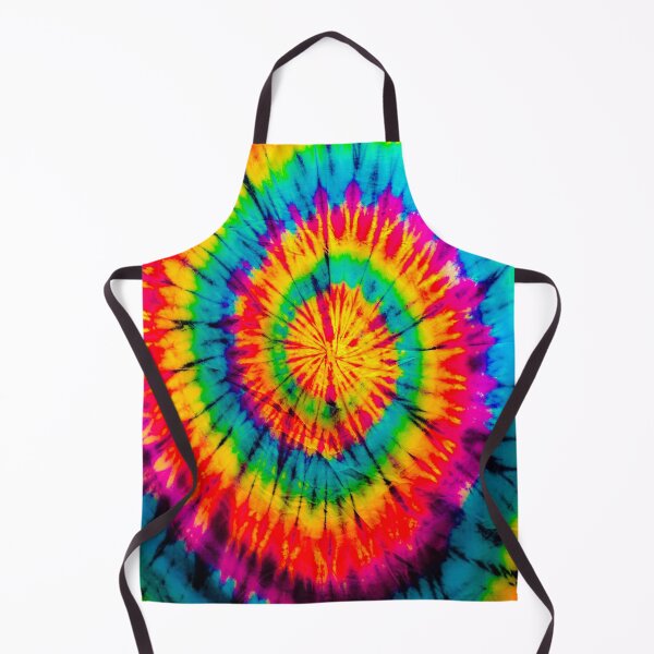 Item preview, Beautiful tie dye design in red, yellow, pink, blue, and green designed and sold by Simply-4-Earth.