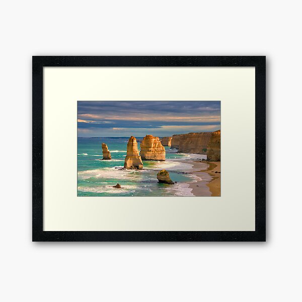 12 Apostles Framed Art Print