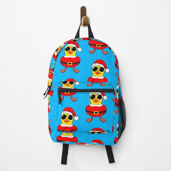 Item preview, Santa Rubber Duck Ducky Merryy Christmas designed and sold by BigTime.