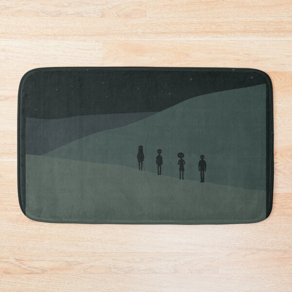 Item preview, Oxenfree Minimalist Quote designed and sold by Stibo.