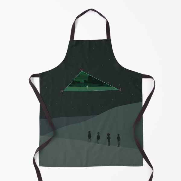 Item preview, Oxenfree Minimalist Quote designed and sold by Stibo.
