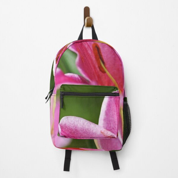Item preview, The Lily Flower Pink designed and sold by Joy Watson - Natural Light Photography .