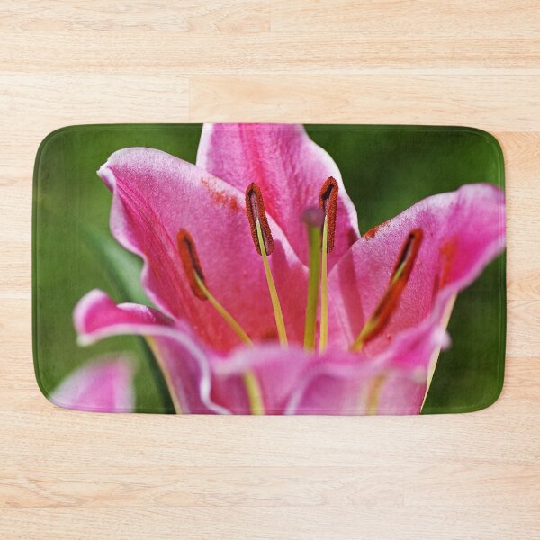 Item preview, The Lily Flower Pink designed and sold by Joy Watson - Natural Light Photography .