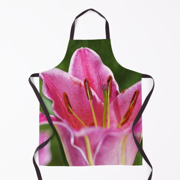 Item preview, The Lily Flower Pink designed and sold by Joy Watson - Natural Light Photography .