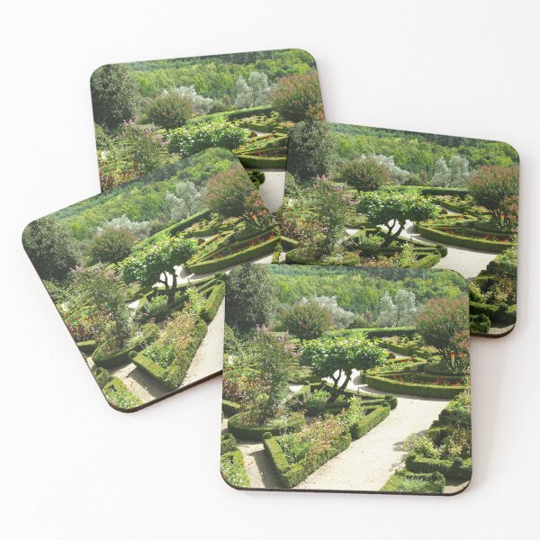 Item preview, Gardens at Mateus Palace - Portugal designed and sold by Marilyn Harris.
