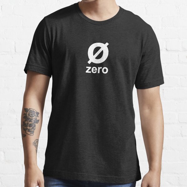 ZERO Essential T-Shirt