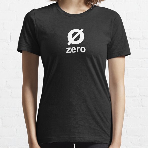 ZERO Essential T-Shirt