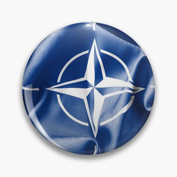 Item preview, NATO Flag designed and sold by MarkUK97.