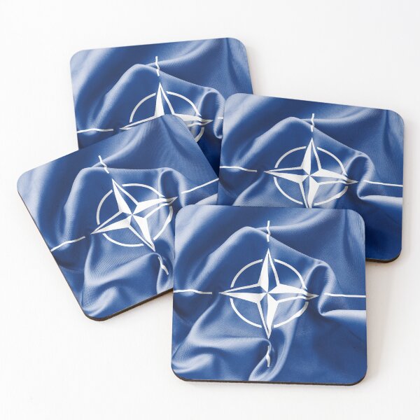 Item preview, NATO Flag designed and sold by MarkUK97.