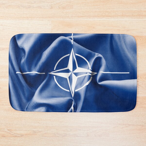 Item preview, NATO Flag designed and sold by MarkUK97.