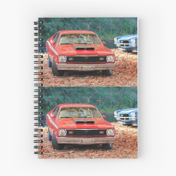 Item preview, '74 Plymouth Duster designed and sold by Andrew Felton.