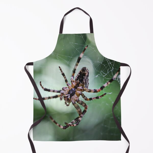 Item preview, Cross Spider Macro - Cute Spiders Gifts designed and sold by r-silver.