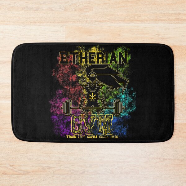 Item preview, Sheras Gym designed and sold by silentrebel.