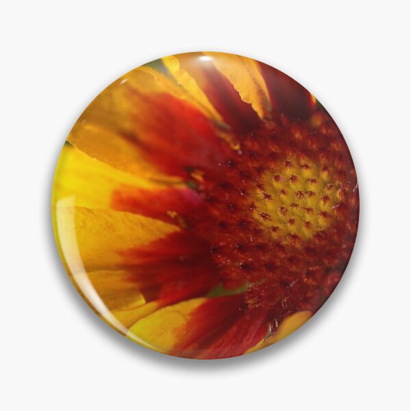 Item preview, Blanket flower Bright Winter  designed and sold by Joy Watson - Natural Light Photography .