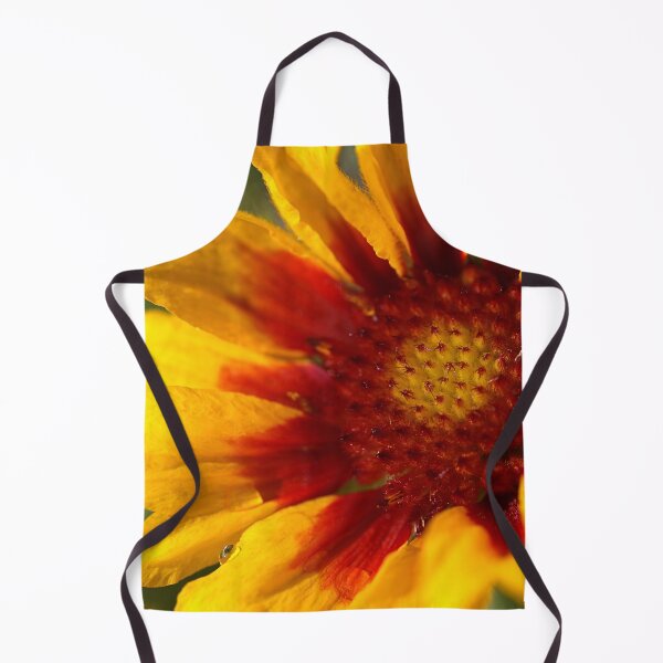 Item preview, Blanket flower Bright Winter designed and sold by Joy Watson - Natural Light Photography .