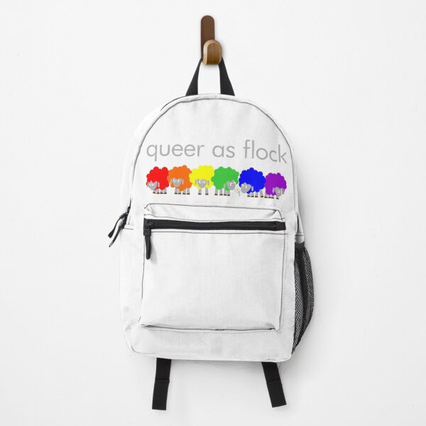 Item preview, Queer as flock designed and sold by tudi.