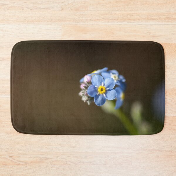 Item preview, Forget Me Not In Cluster designed and sold by Joy Watson - Natural Light Photography .
