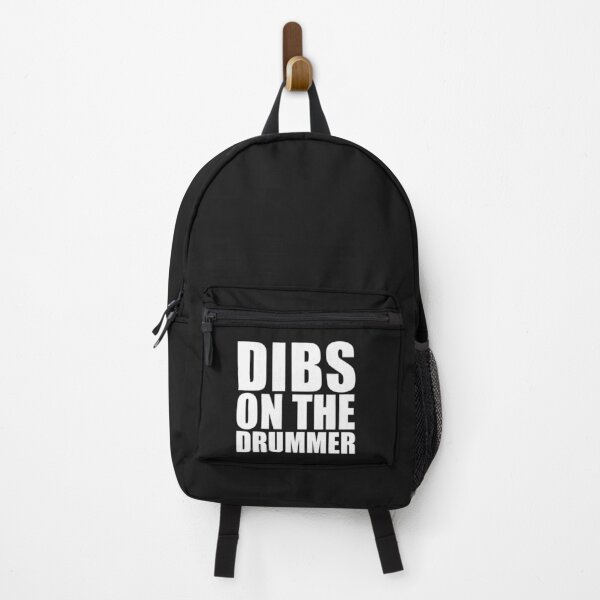 Item preview, Dibs on the Drummer I prefer the Drummer Band designed and sold by losttribe.
