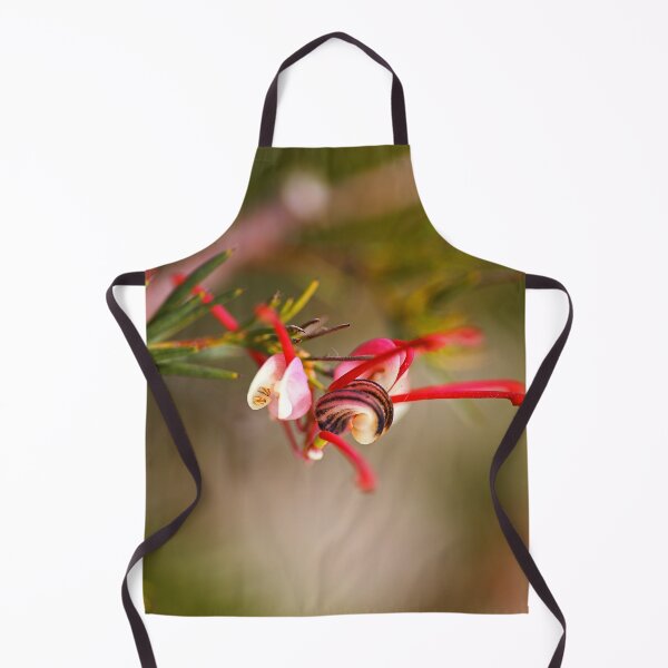Item preview, Grevillea Rosmarinifolia Flower designed and sold by Joy Watson - Natural Light Photography .