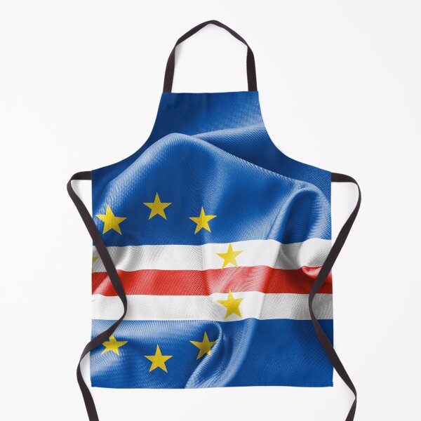Item preview, Cape Verde Flag designed and sold by MarkUK97.