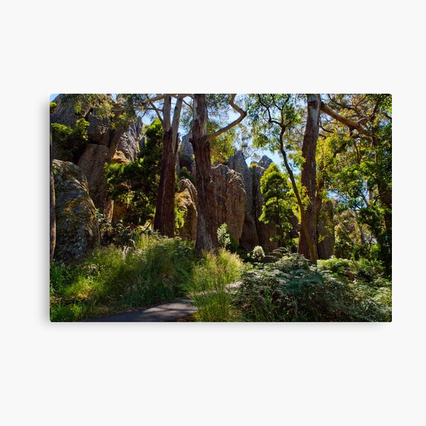Item preview, The Path to Hanging Rock - revisited designed and sold by John Sharp.