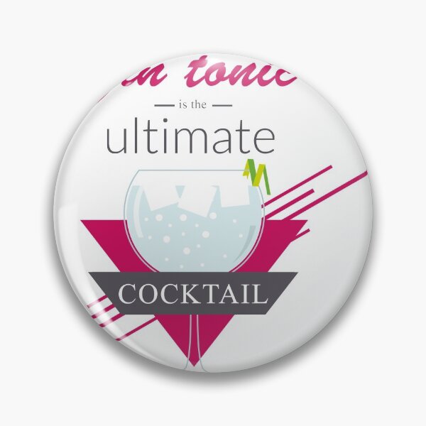 Artikelvorschau, Gin Tonic ist der endgültige Cocktail entworfen und verkauft von apicon.