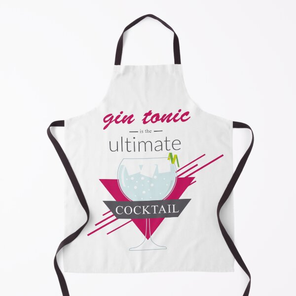 Item preview, Gin and tonic is the definitive cocktail designed and sold by apicon.