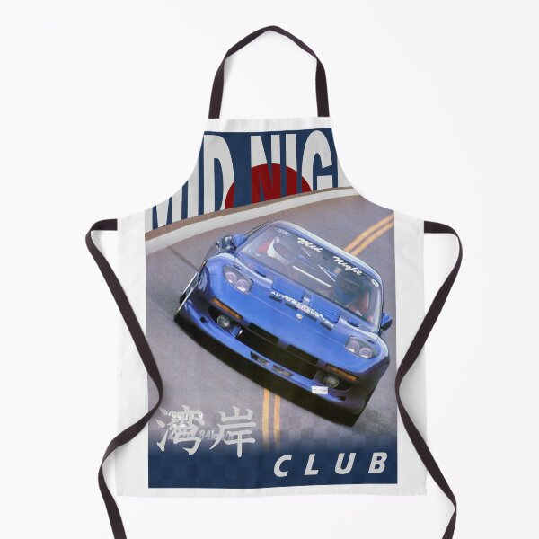 Item preview, Mid Night Club Japan - Mazda RX7 designed and sold by carsaddiction.