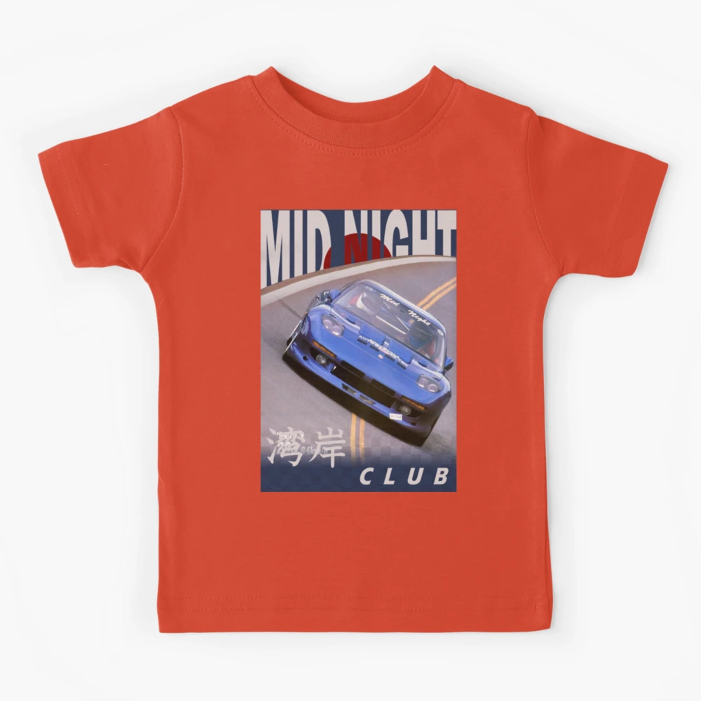 Mid Night Club Japan - Mazda RX7