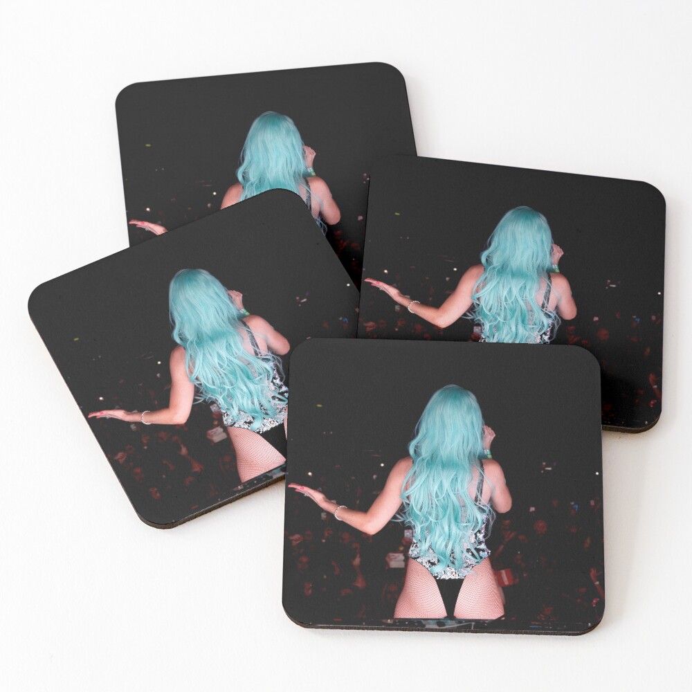 Item preview, Coasters (Set of 4) designed and sold by ConcertMic.