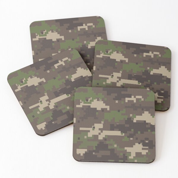 Item preview, Camouflage Army Fashion Style Gifts And shirts designed and sold by belmahdy.