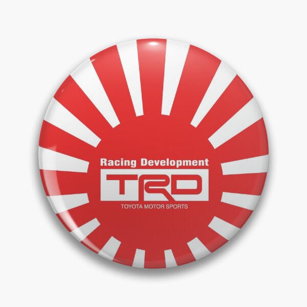 Item preview, TRD Racing RISING SUN designed and sold by Tommy Susanto.