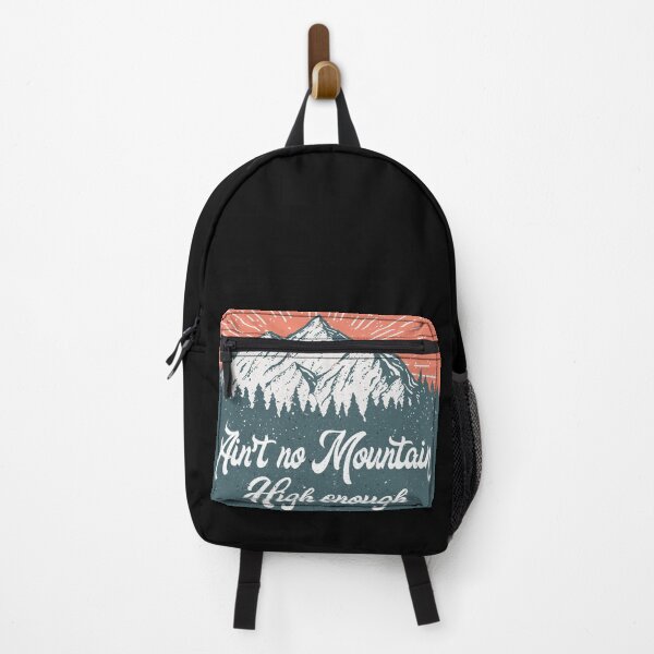 Item preview, Ain't no mountain high enough vintage designed and sold by 71lines.
