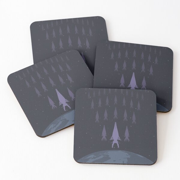 Item preview, Mass Effect Minimalist Quote designed and sold by Stibo.