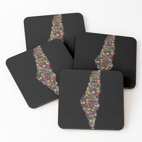 Item preview,  Palestinian flowers designed and sold by rawan karam.