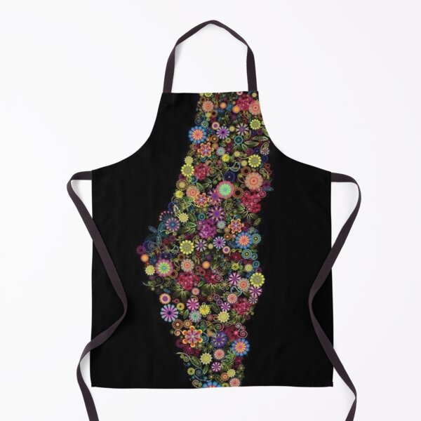 Item preview,  Palestinian flowers designed and sold by rawan karam.