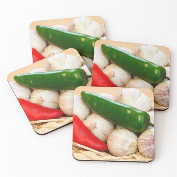 Item preview, Garlic and Chilli Basket Close-up designed and sold by MarkUK97.