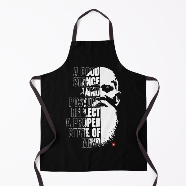 Item preview, Osensei - State of Mind designed and sold by Bali Budo.