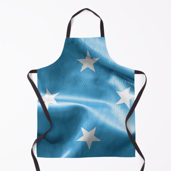 Item preview, Micronesia Flag designed and sold by MarkUK97.