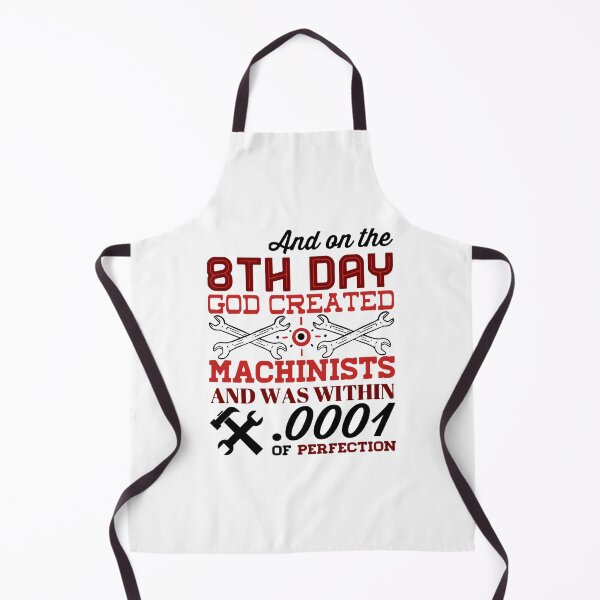 Item preview, MACHINIST: God Created Machinists designed and sold by AndreasMei.