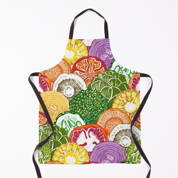 Item preview, Veggies-Veggies Everywhere designed and sold by L Diane Johnson.