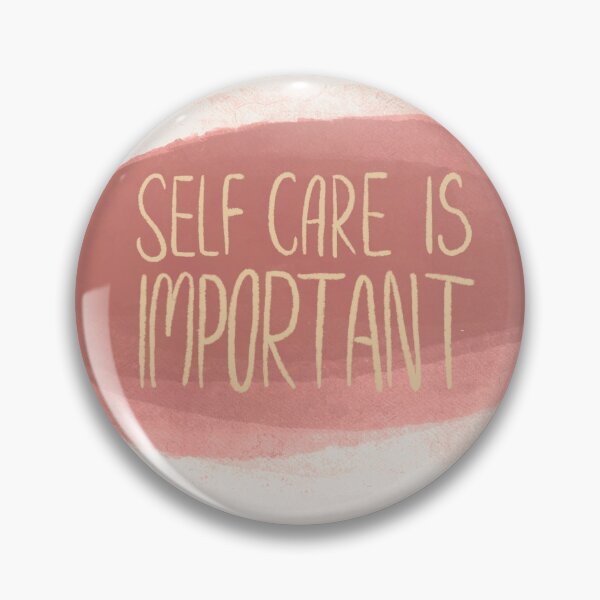 Item preview, Self Care Is Important designed and sold by aymzie94.
